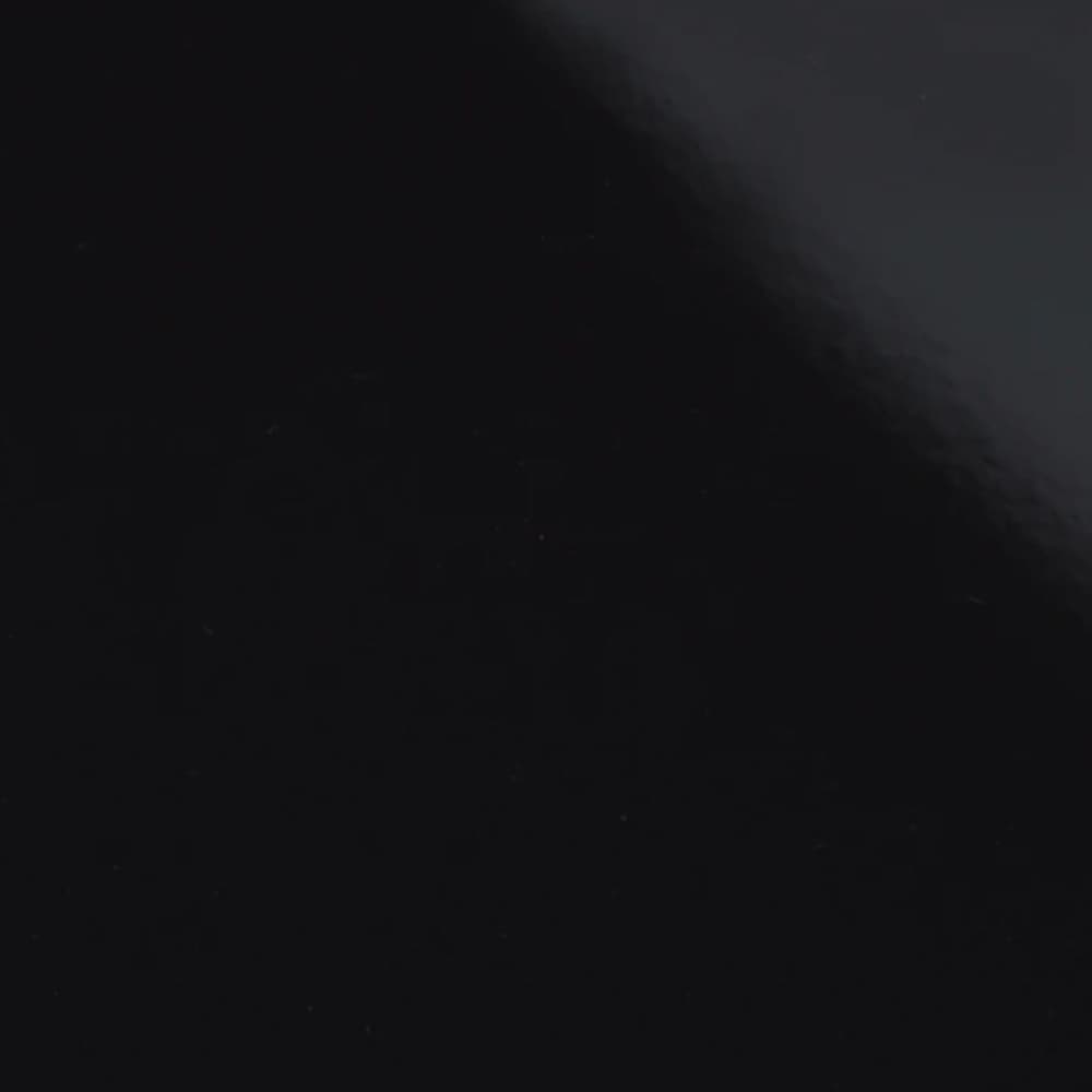 IHP Superior 89974LNX Black Reflective Porcelain